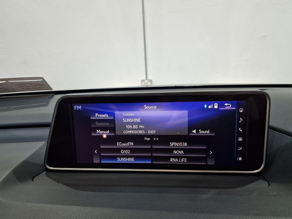 2016 Lexus RX450h