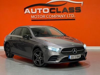 2022 Mercedes-Benz A Class