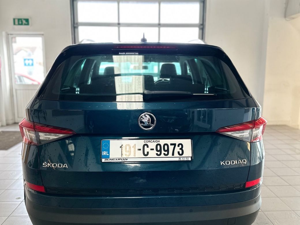 2019 Skoda Kodiaq