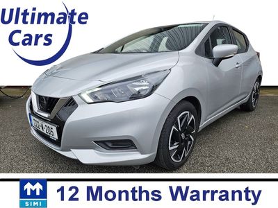 2022 Nissan Micra