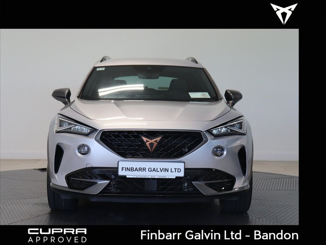 2021 Cupra Formentor