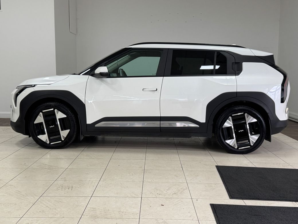 2025 Kia EV3