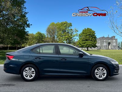 2022 Skoda Octavia