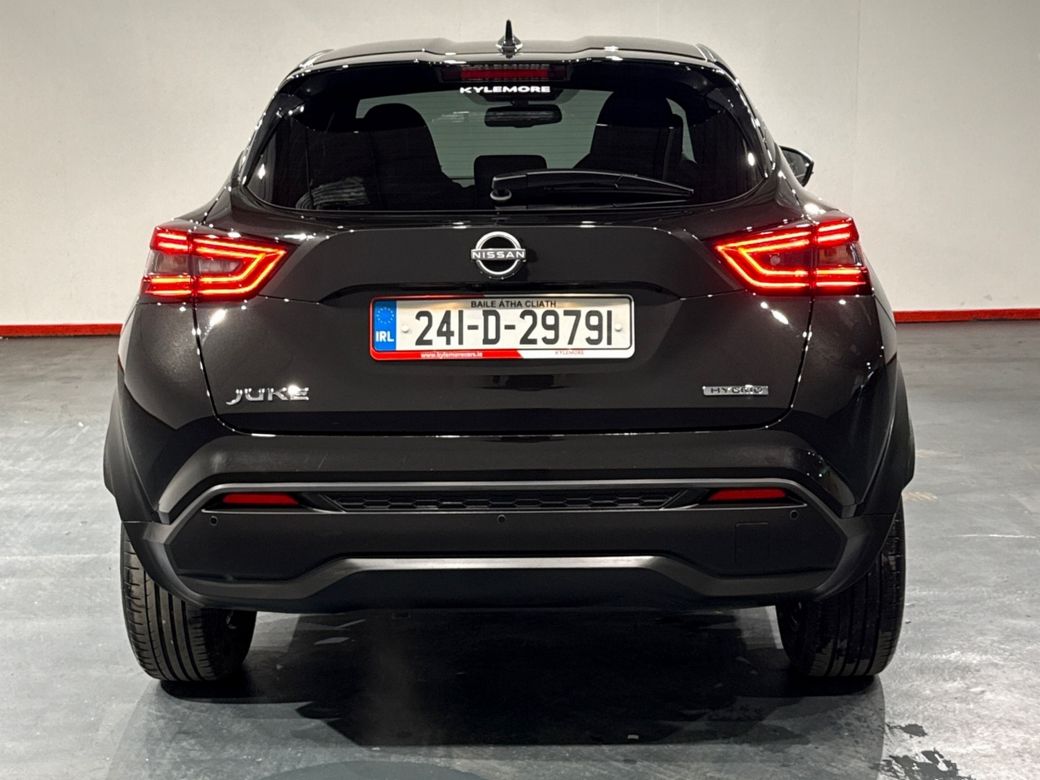 2024 Nissan Juke