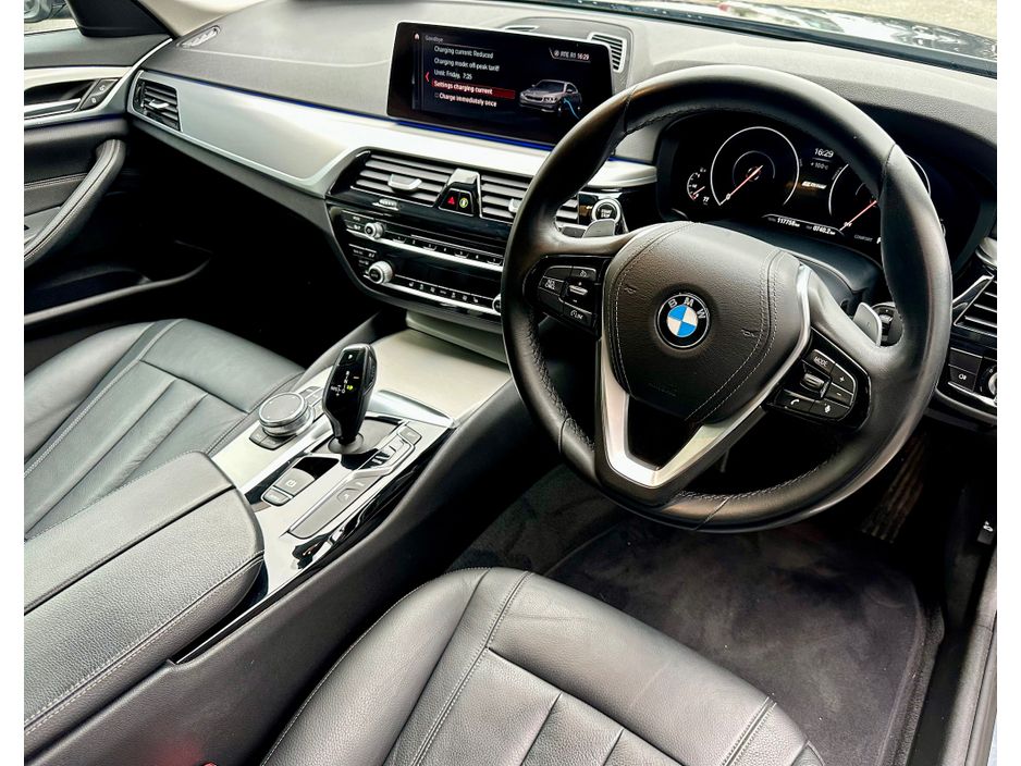2018 BMW 5 Series