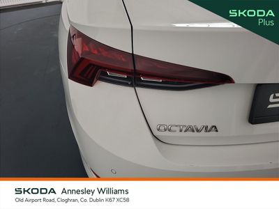 2023 Skoda Octavia