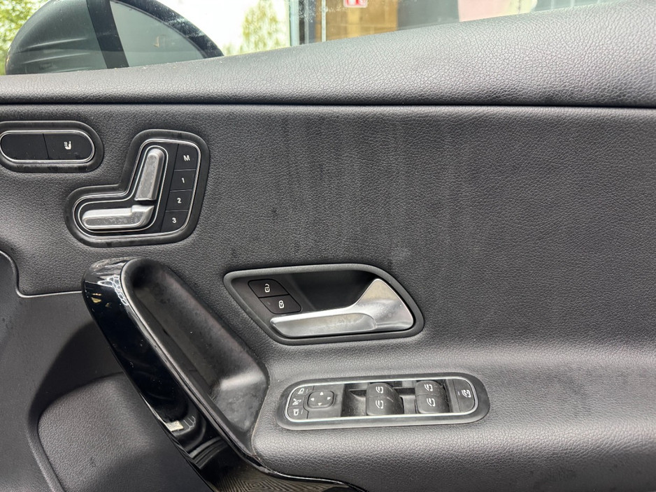 2018 Mercedes-Benz A Class