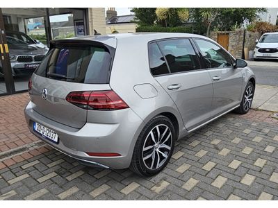 2020 Volkswagen E-Golf