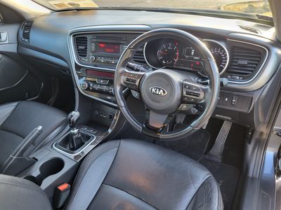 2015 Kia Optima