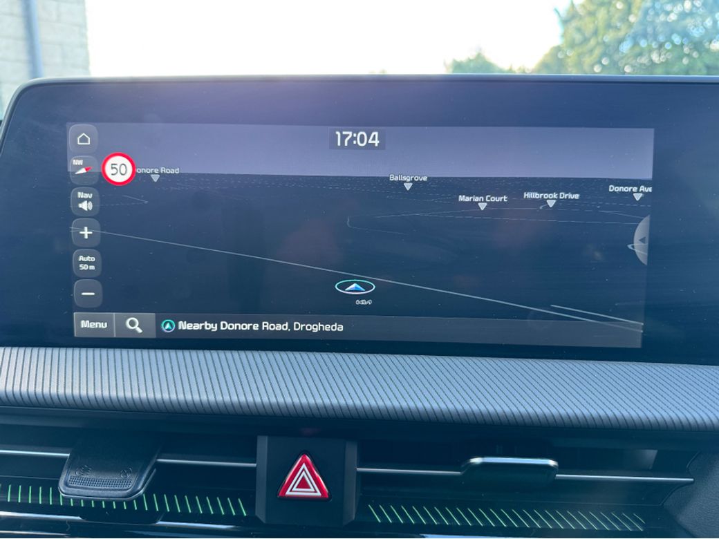2025 Kia EV6