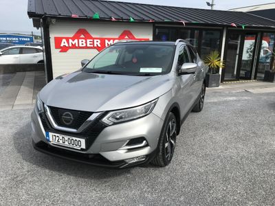 2017 Nissan Qashqai