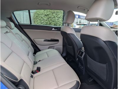 2019 Kia Sportage
