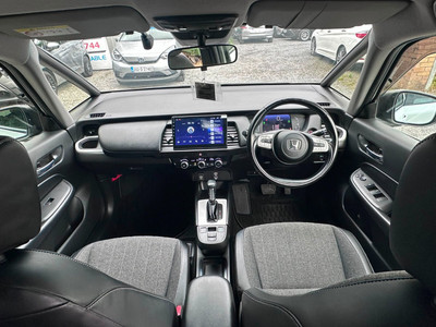 2021 Honda Fit