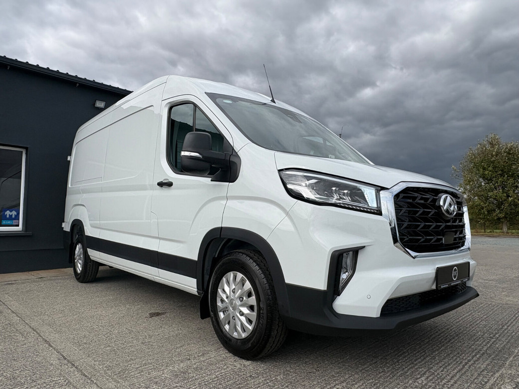 2026 Maxus Deliver 9