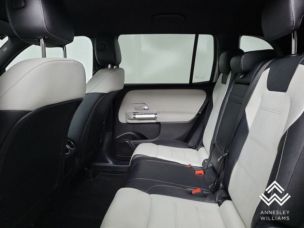 2021 Mercedes-Benz GLB Class