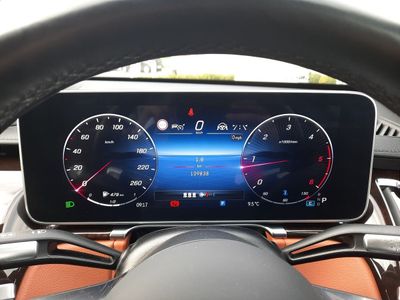 2022 Mercedes-Benz S Class