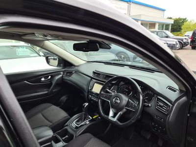 2019 Nissan X-Trail