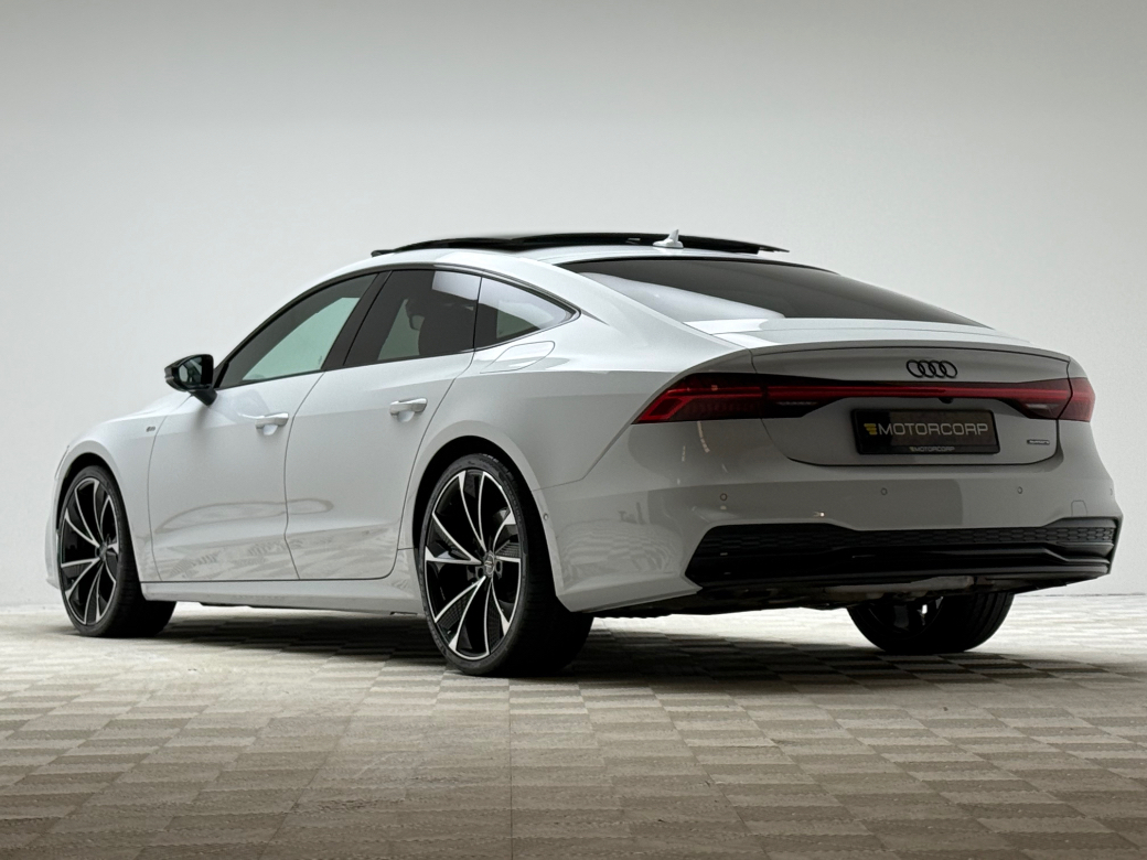 2025 Audi A7