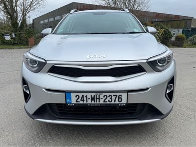 2024 Kia Stonic