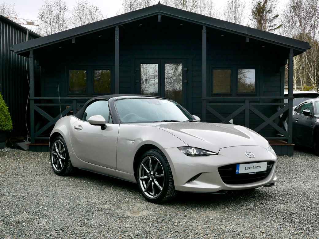 2023 Mazda MX-5