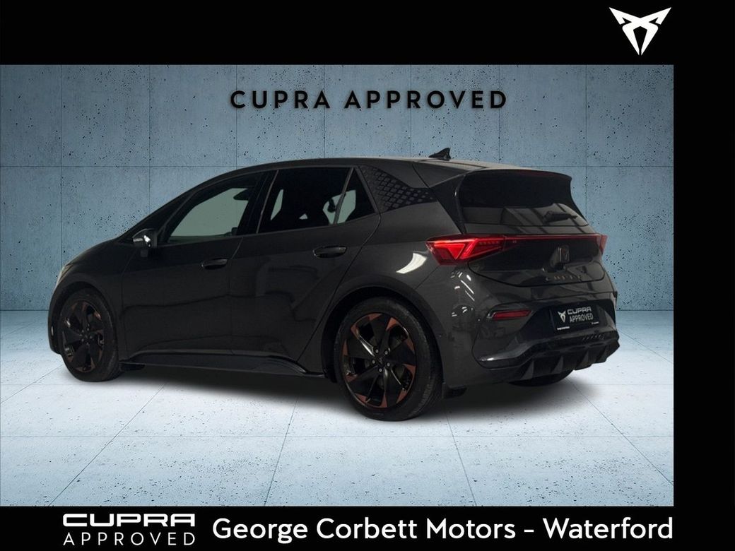 2023 Cupra Born