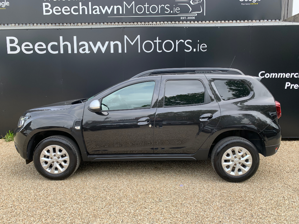 2023 Dacia Duster