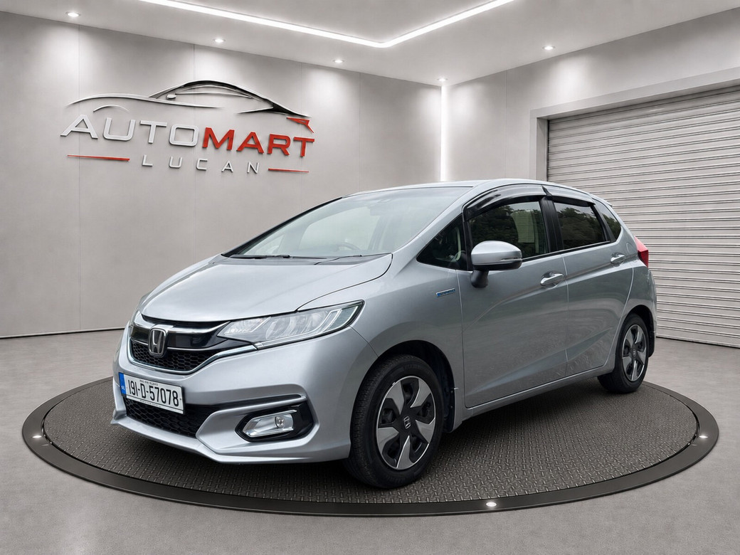 2019 Honda Fit