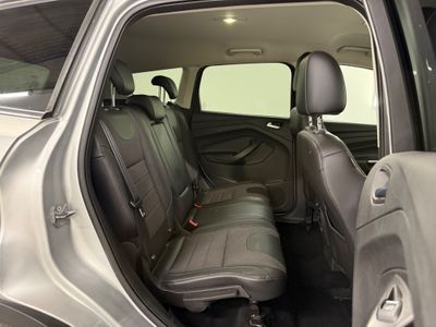 2017 Ford Kuga