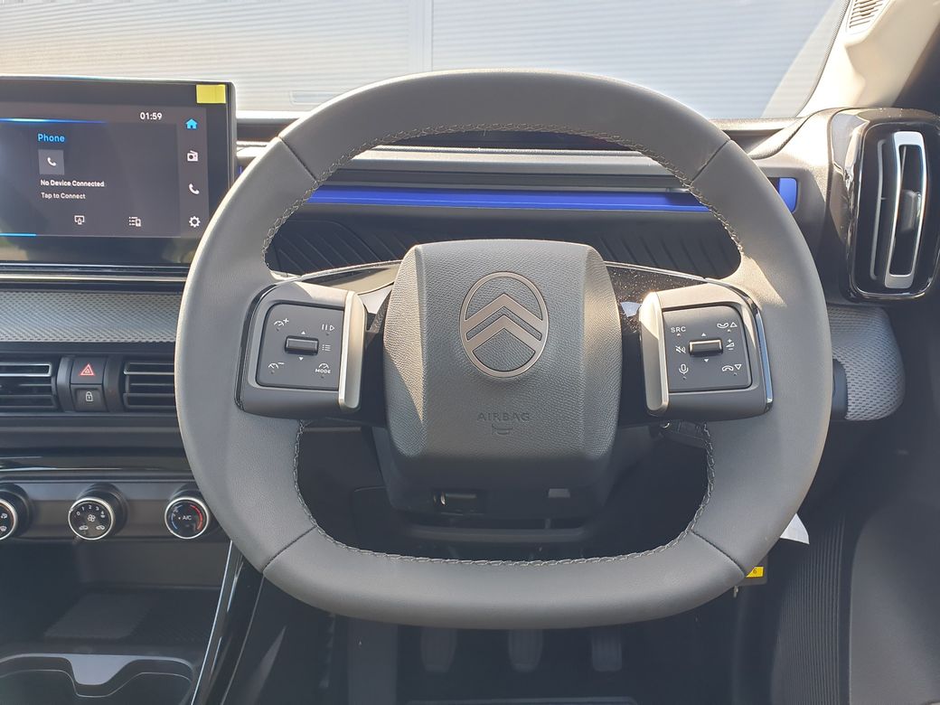 2025 Citroen C3