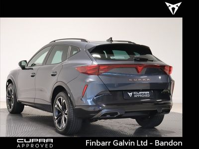 2025 Cupra Formentor