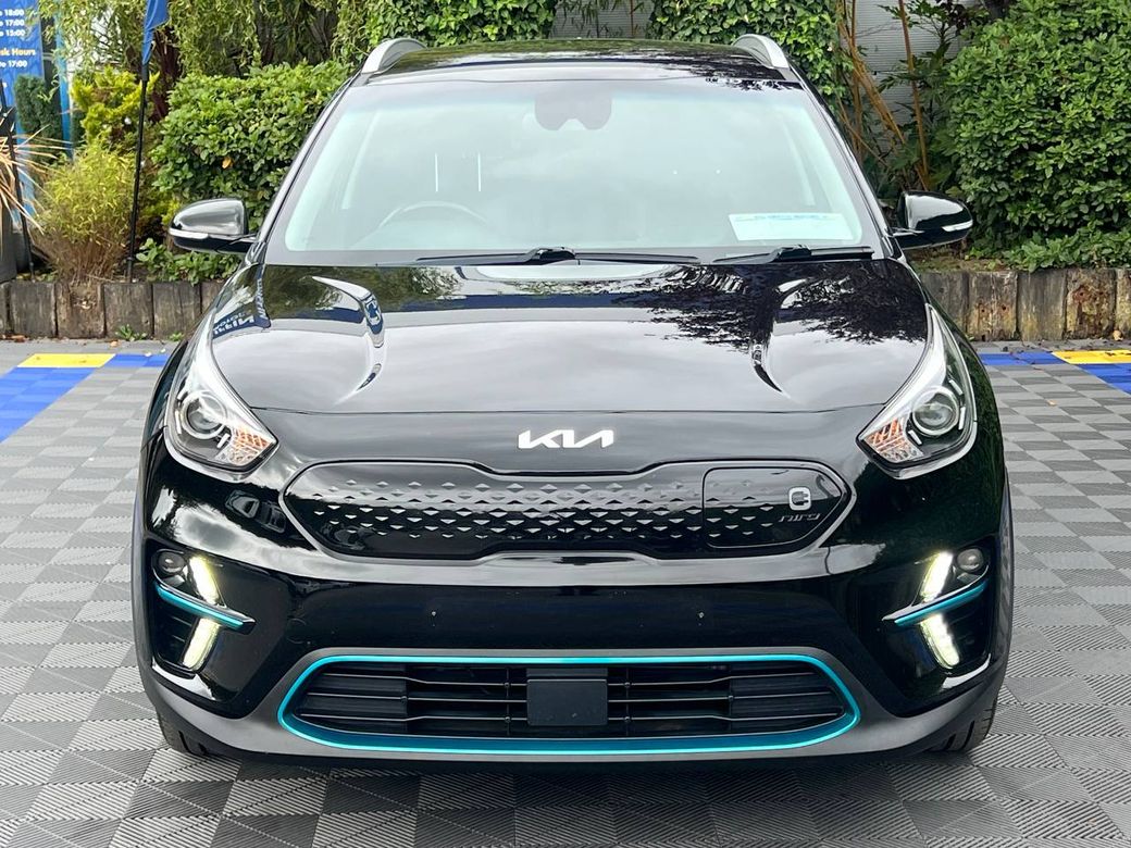 2022 Kia e-Niro