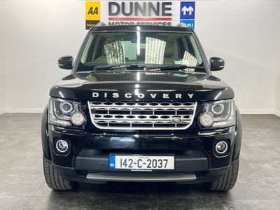 2014 Land Rover Discovery