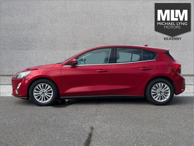 2020 Ford Focus
