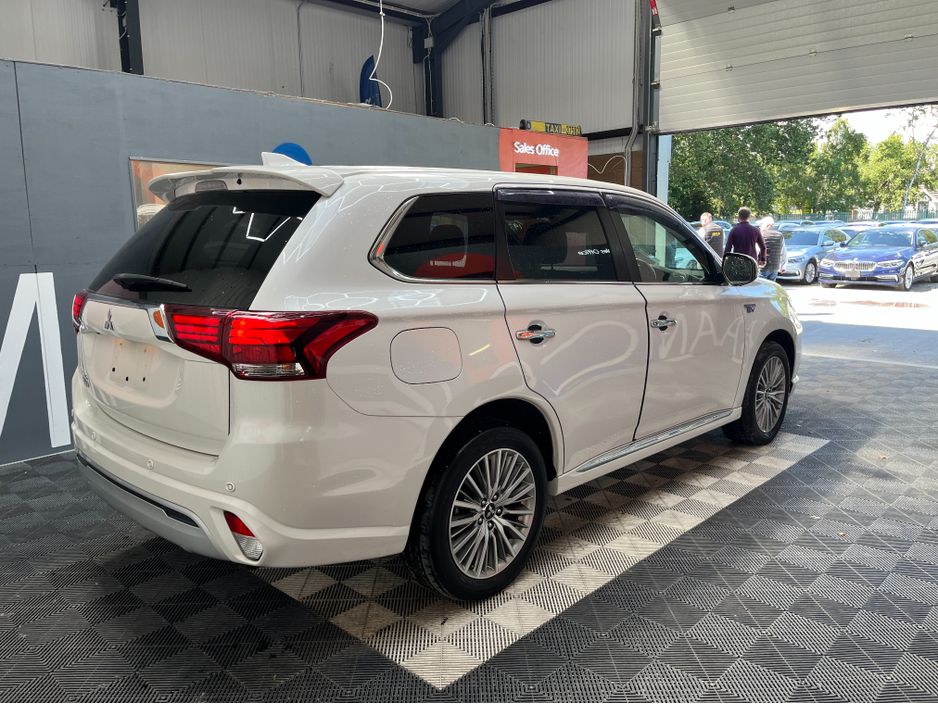 2019 Mitsubishi Outlander