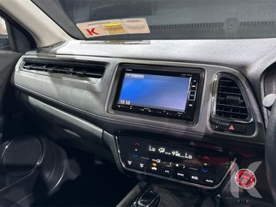 2019 Honda Vezel
