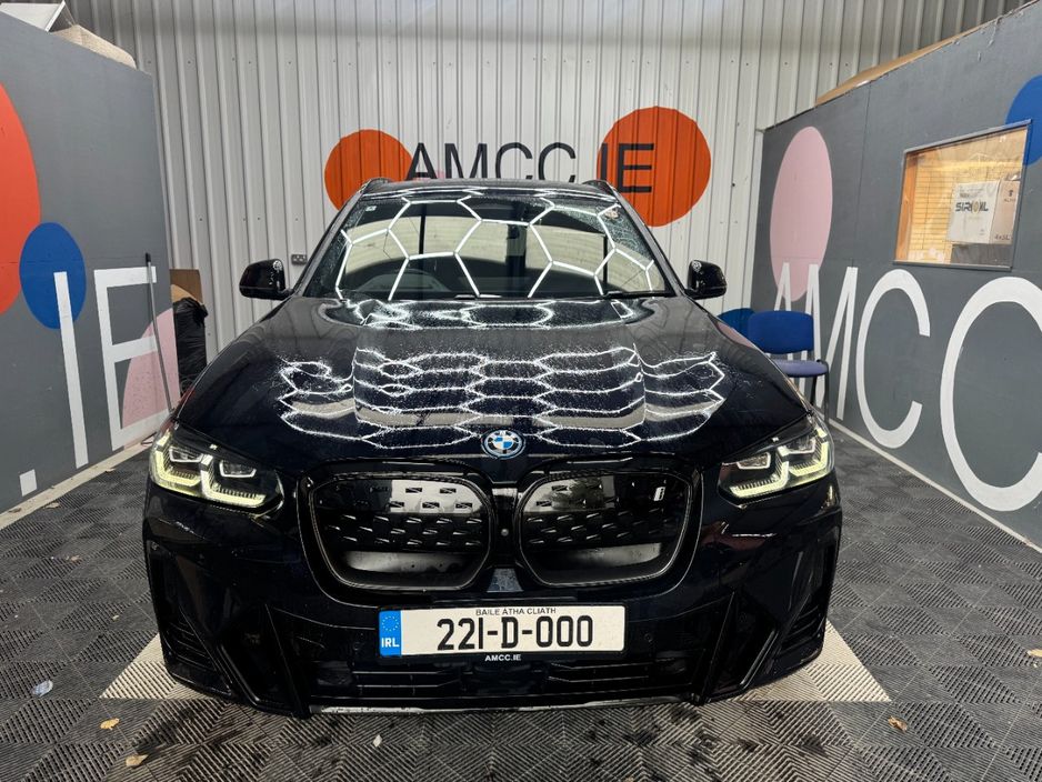 2022 BMW iX3