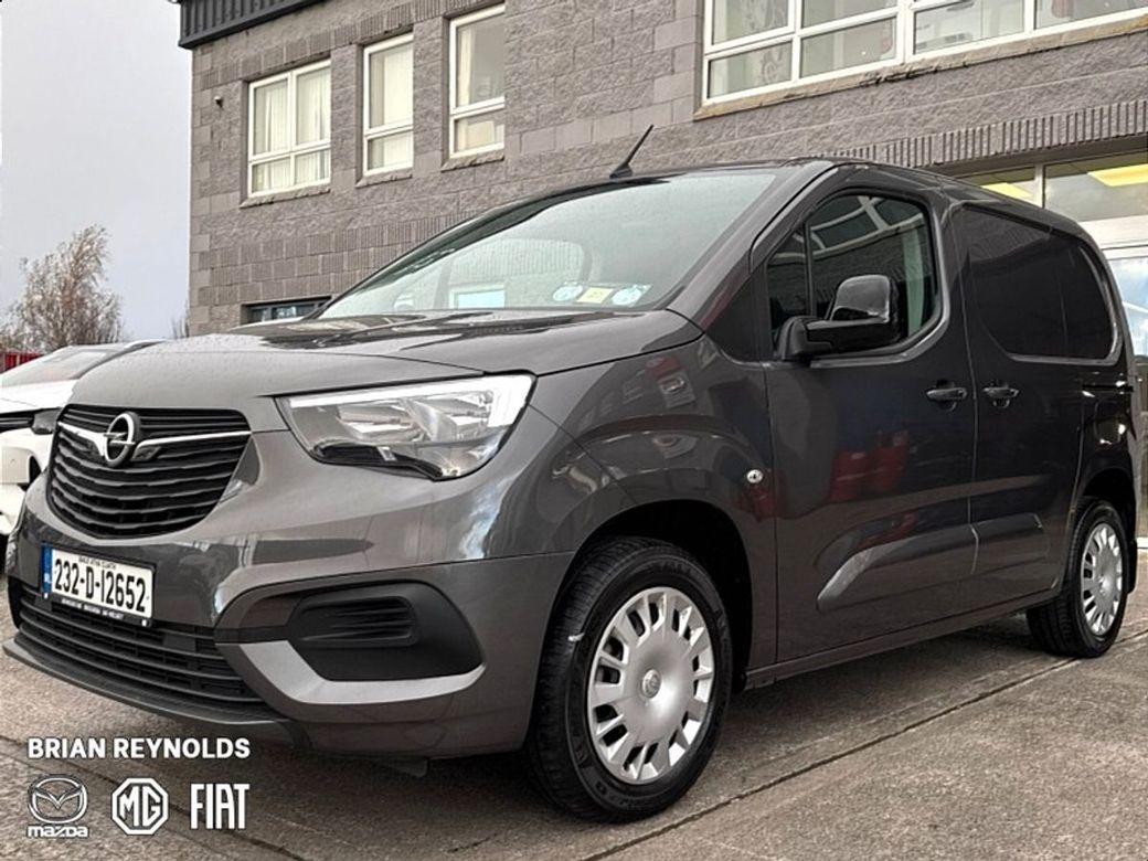 2023 Opel Combo