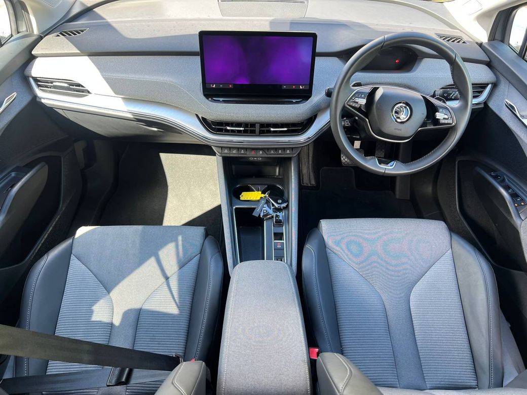 2025 Skoda Enyaq