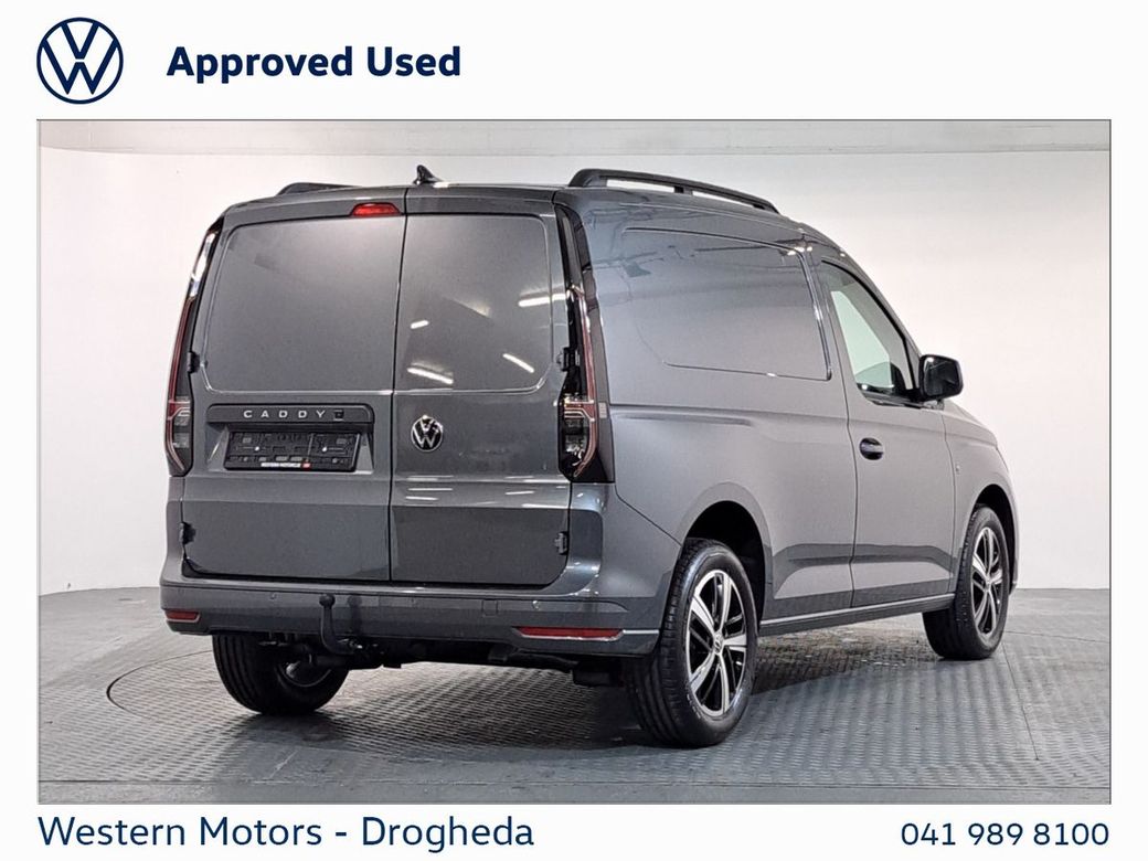 2026 Volkswagen Caddy