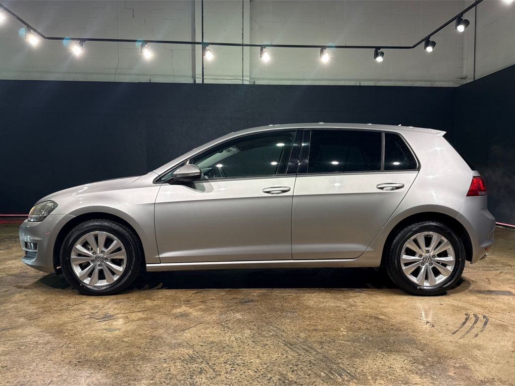 2017 Volkswagen Golf