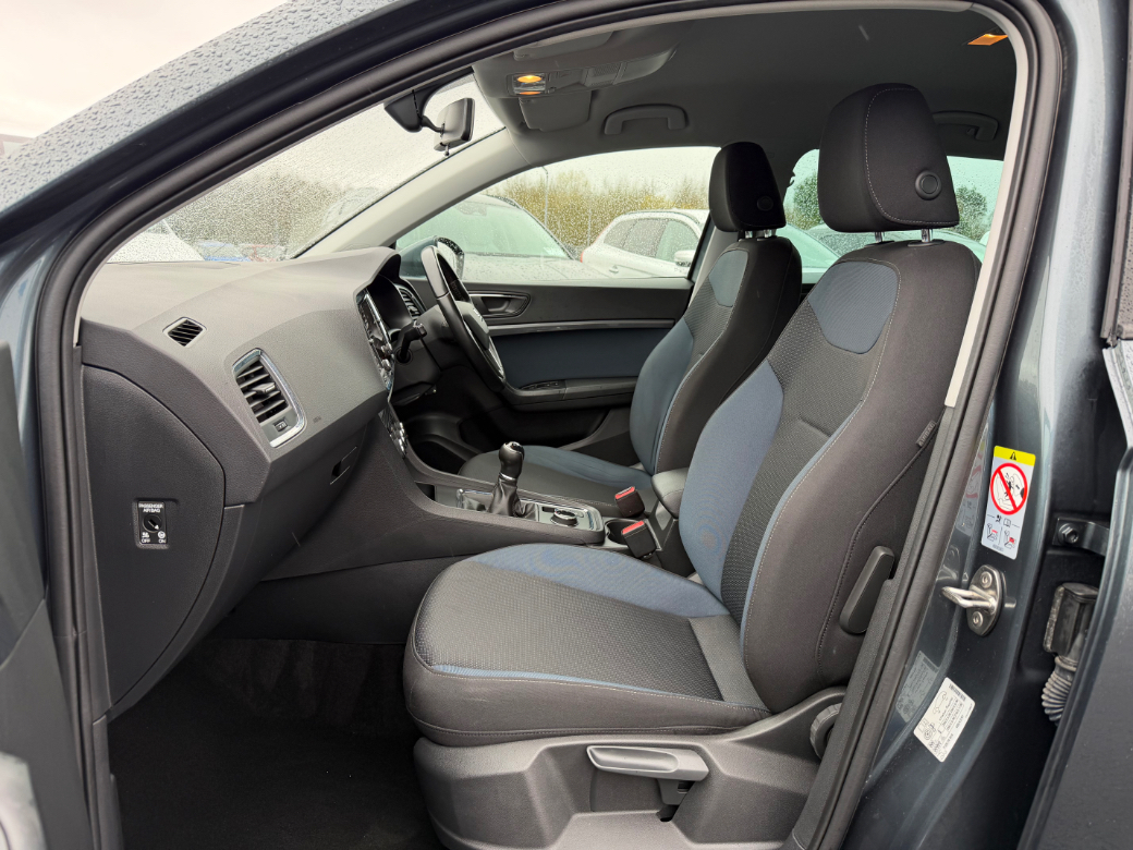 2020 SEAT Ateca