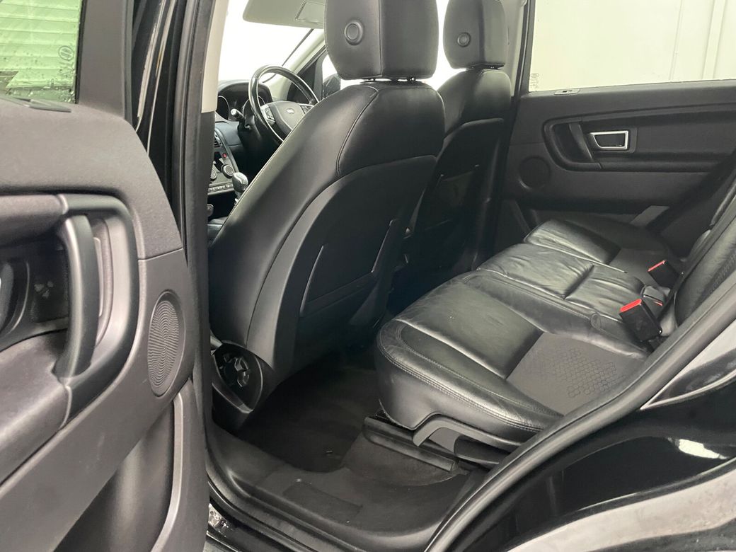 2017 Land Rover Discovery Sport