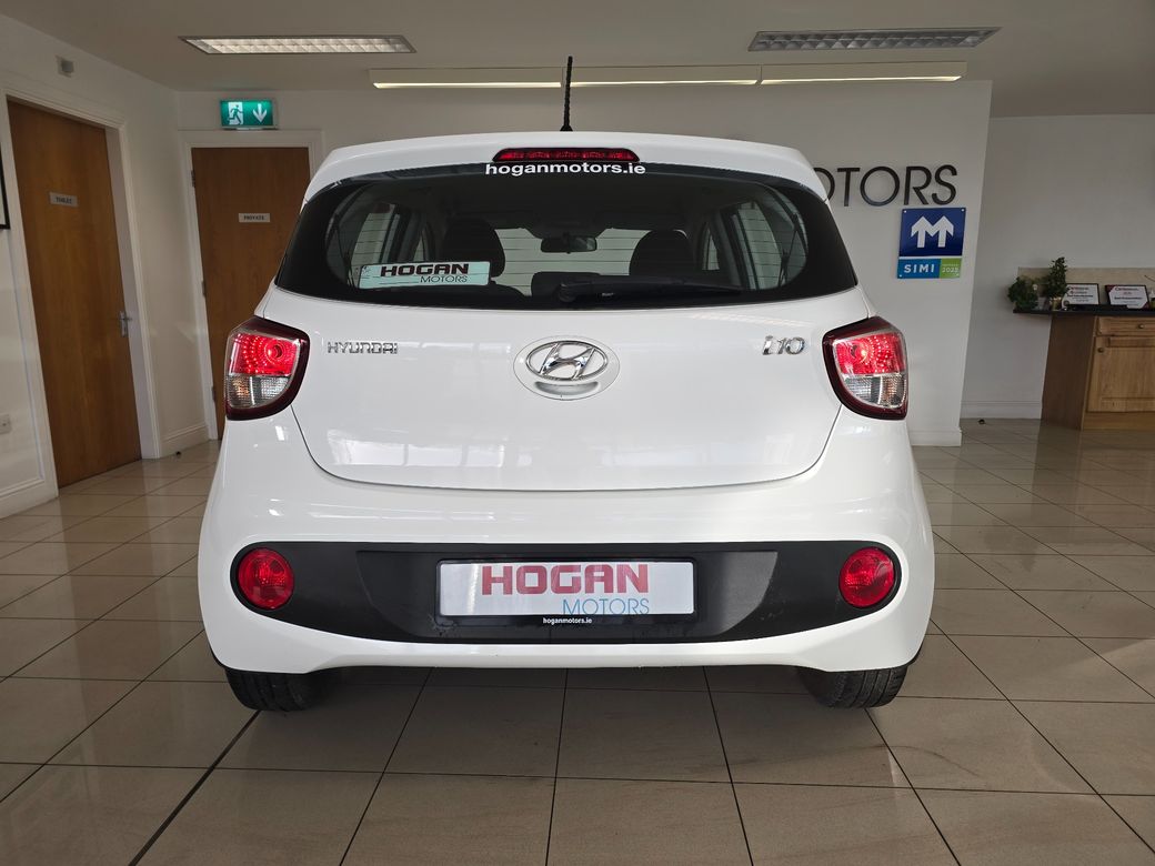 2019 Hyundai i10