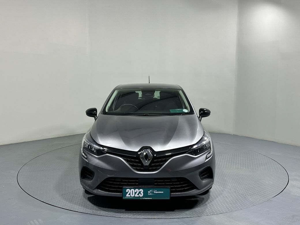 2023 Renault Clio