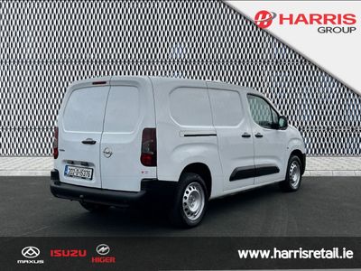 2020 Opel Combo