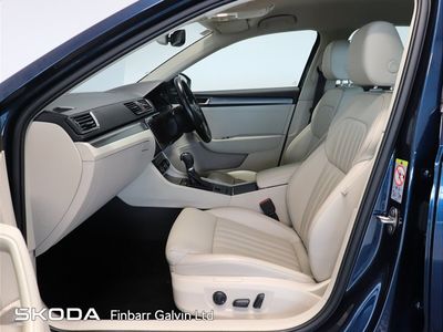 2021 Skoda Superb