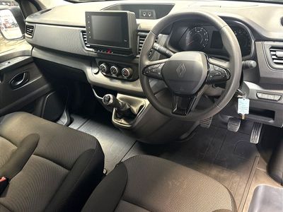 2025 Renault Trafic
