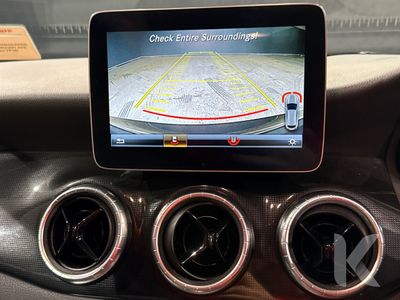 2018 Mercedes-Benz CLA Class