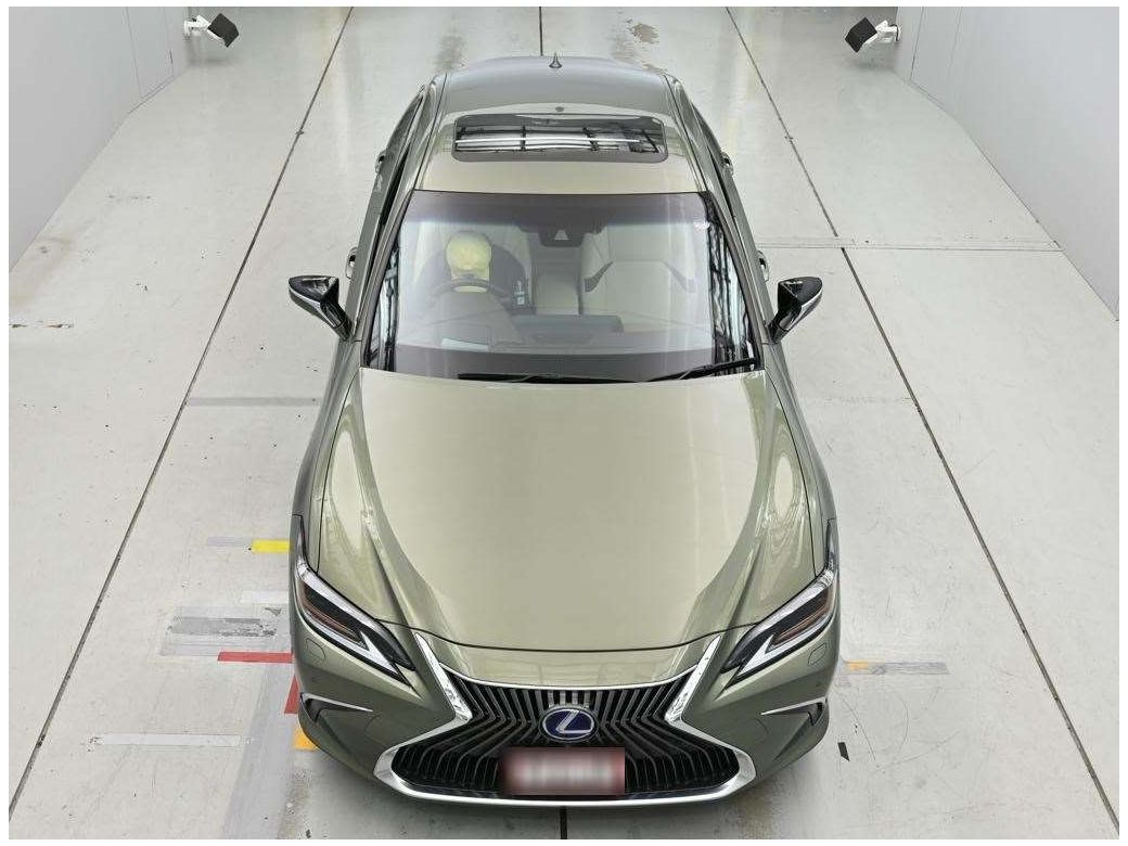 2021 Lexus ES 300h