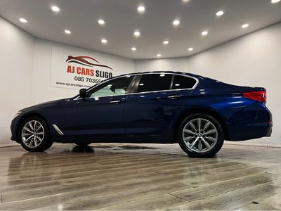 2017 BMW 5 Series